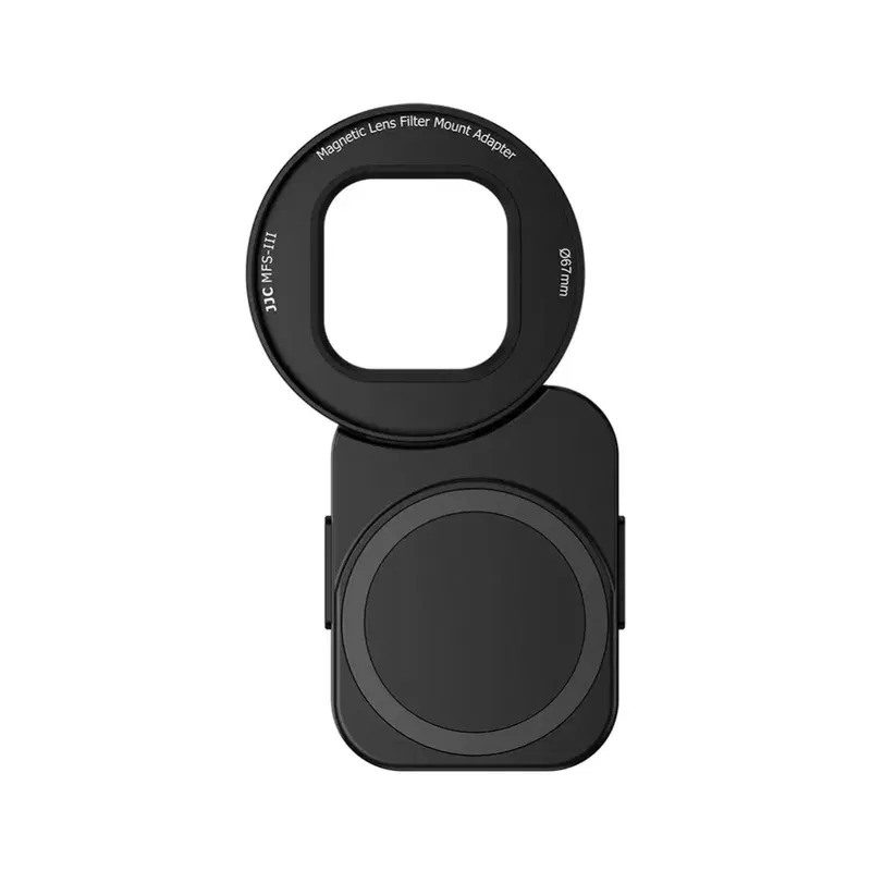 MagSafe 67mm filteradapter för iPhone 17/16/15/14 Pro Max 17/16/15/14 Plus