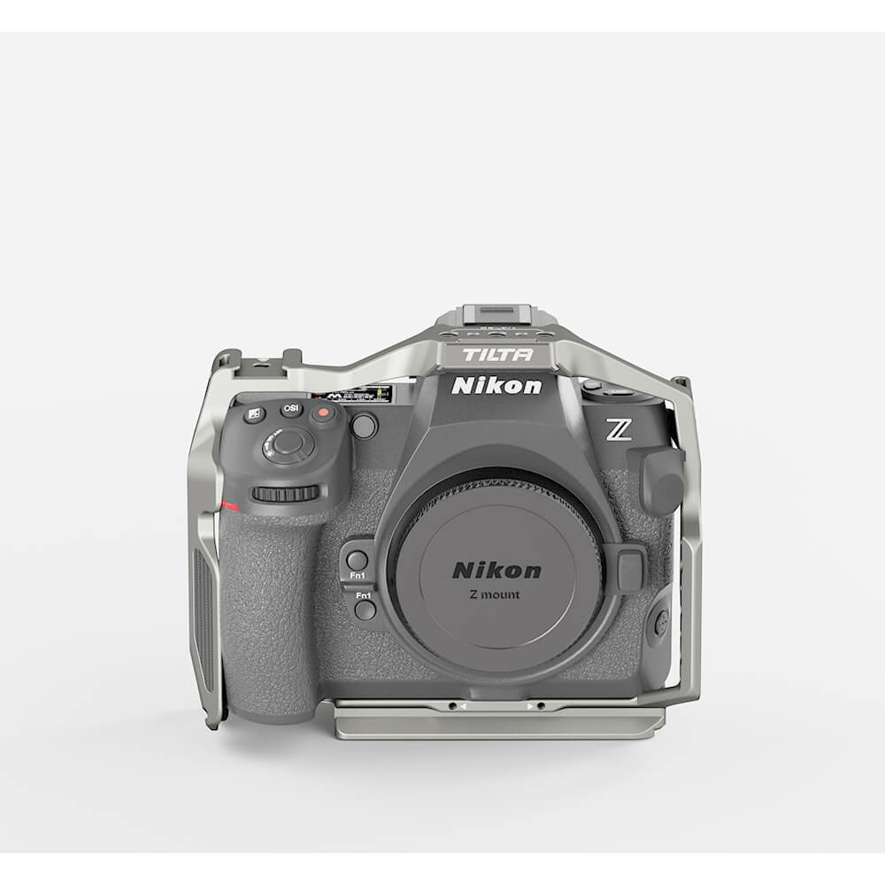 Helbur till Nikon Z8
