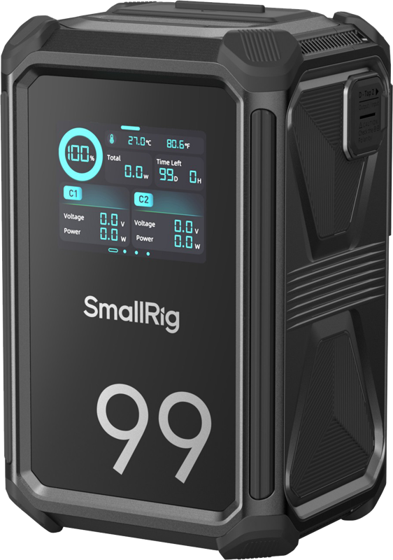 X-Touch Smart Triple-Proof V-Mount Battery X99