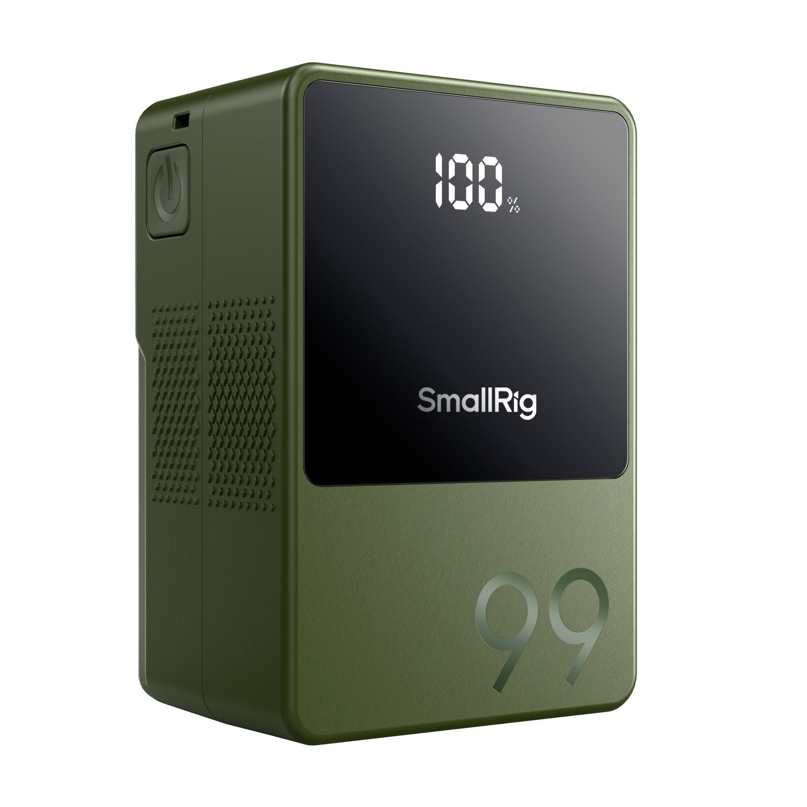 SmallRig 4930 Mini V-Mount Batteri VB99 Grön