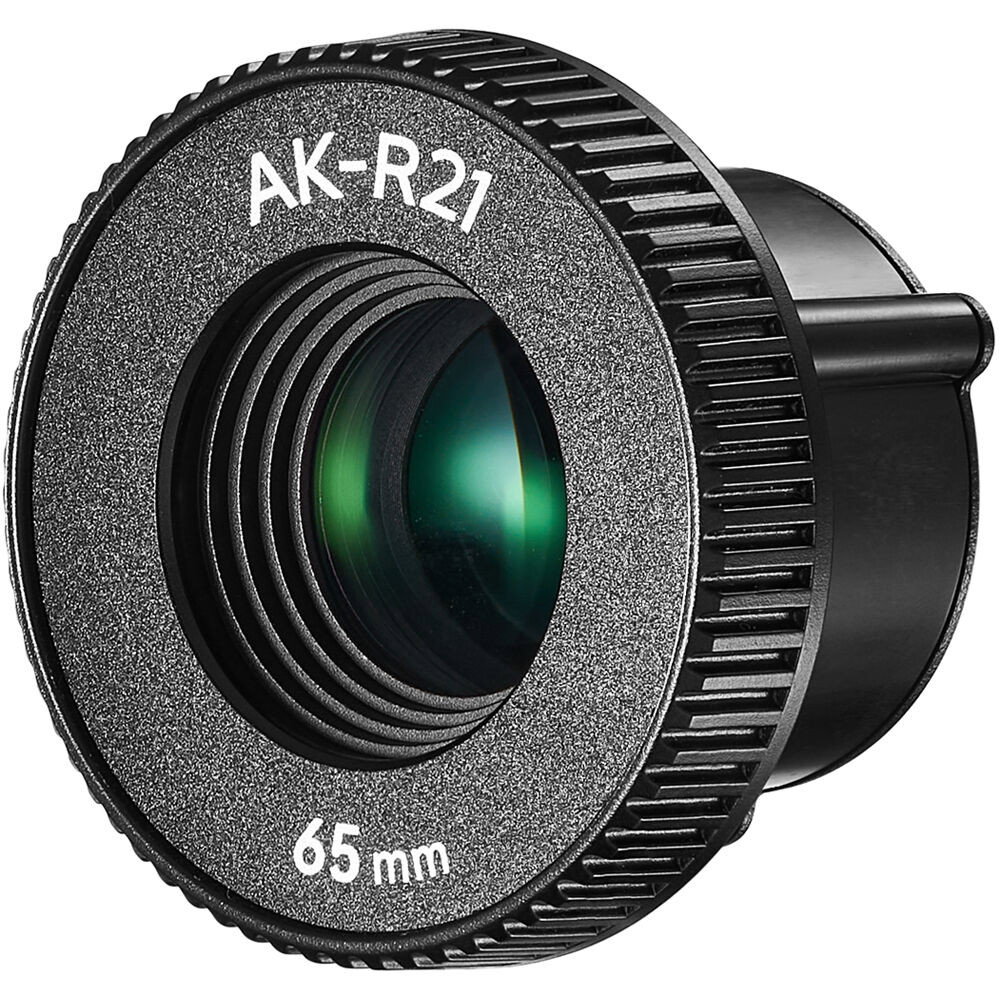 AK-R27 65mm lins för AK-R21 projektorlins