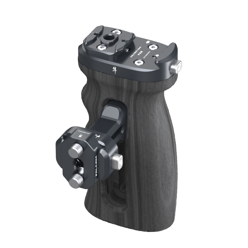 Falcam F22 Quick Release Side Hand Grip Kit
