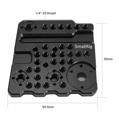 Sidoplatta för Blackmagic Design URSA Mini/Mini Pro/Mini Pro G2 