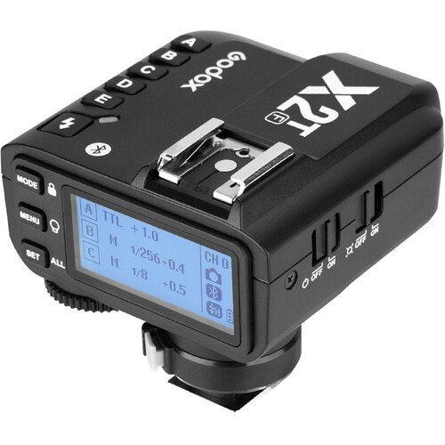 Godox X2 TTL & HSS Trigger (Sändare för Fujifilm)