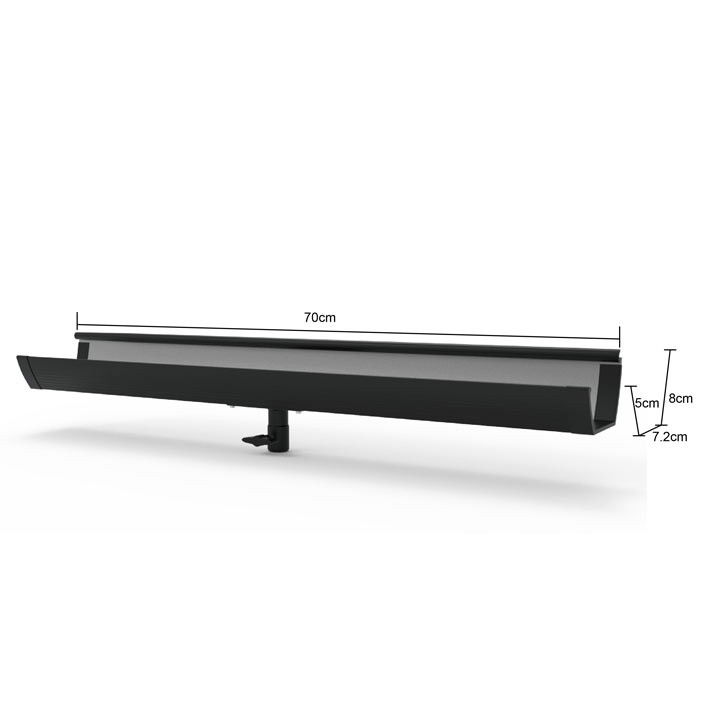 Elegant bakgrundsupphängning