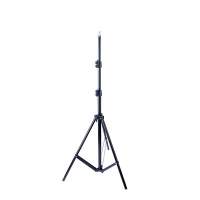 Studiostativ basic Svart 210cm