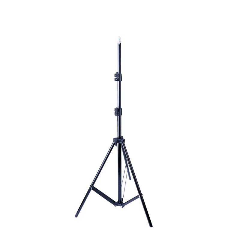 Studiostativ basic Svart 210cm