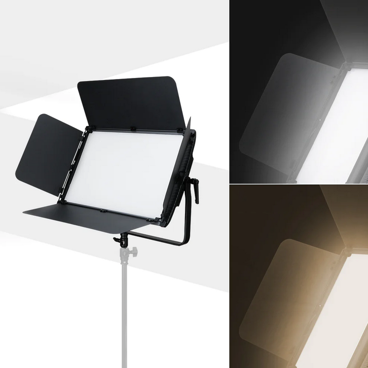150W Bi-color LED-panel