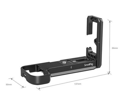 SmallRig L-Bracket for FUJIFILM X-S10 Camera 3086