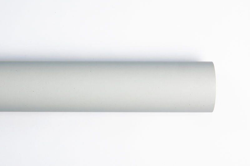 Ljusgrå pappersbakgrund 1.35 x 10 meter