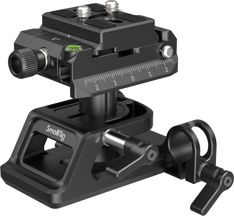 Arca-Swiss / Manfrotto Height adjustable Mount Plate Kit