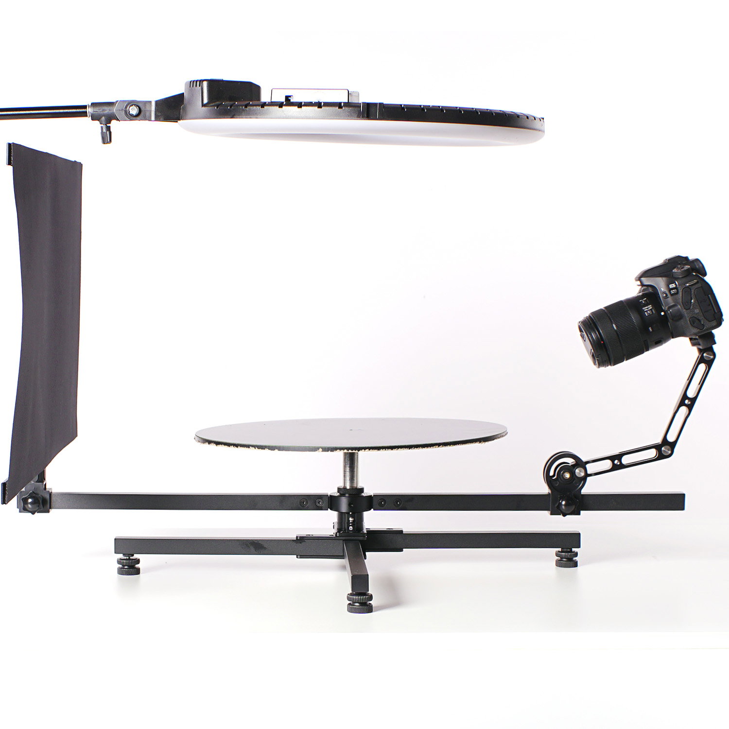 Kit för 3D Scanning och fotografering