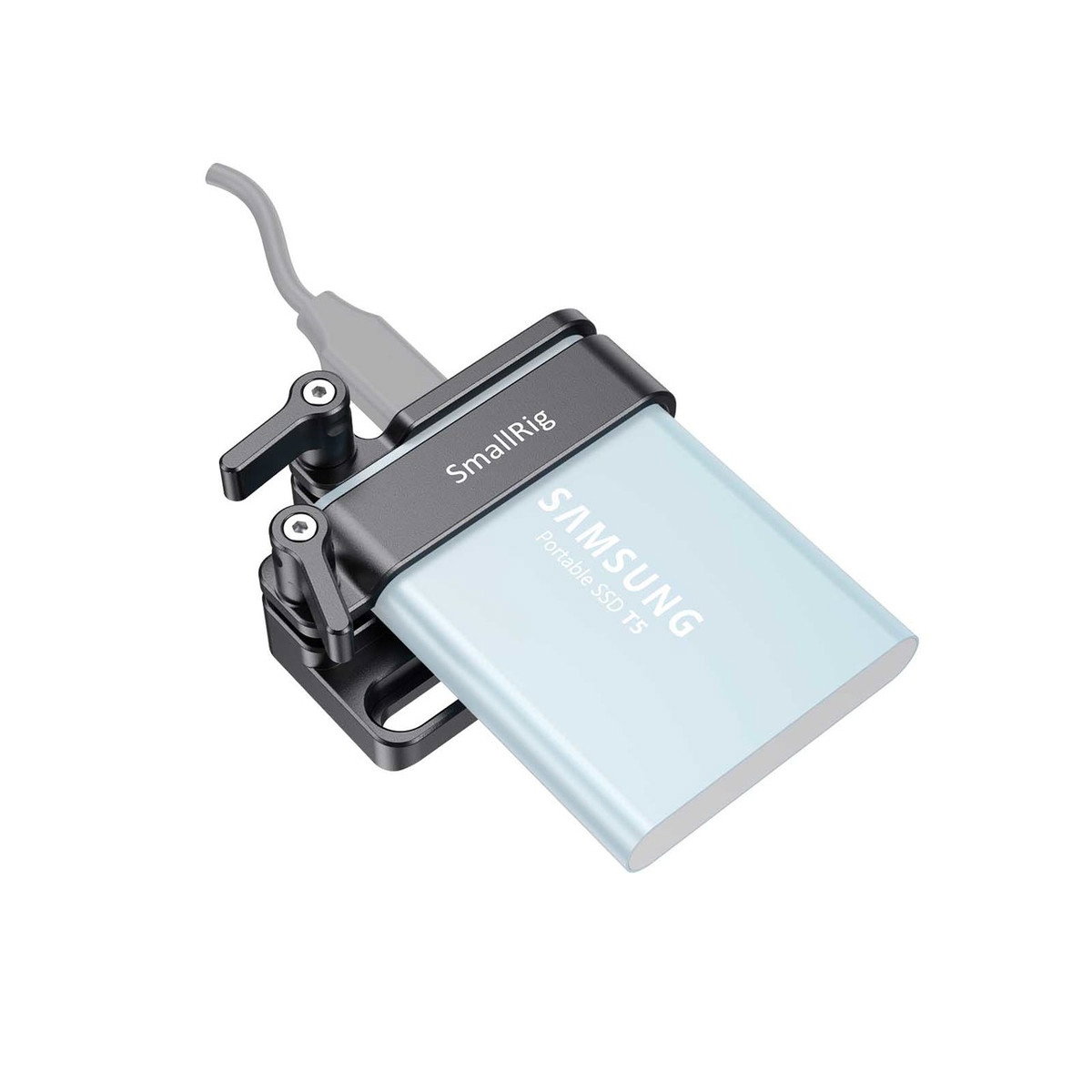SmallRig 2245B fäste för Samsung T5 SSD
