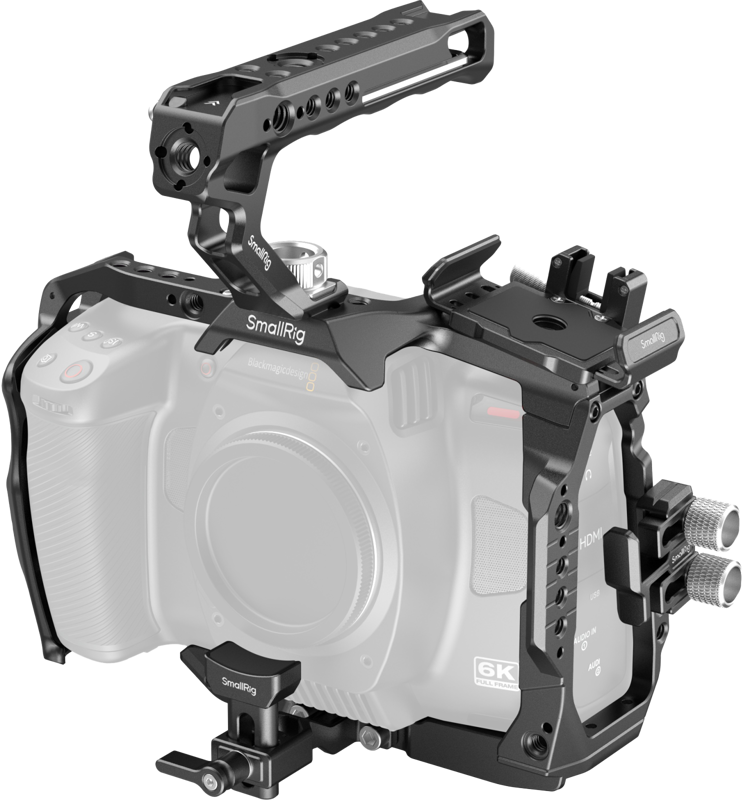 Basic Cage Kit för Blackmagic Design Cinema 6K