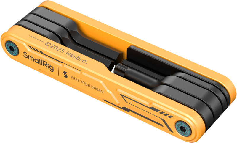 Multiverktyg för filmaren BumbleBee Edition