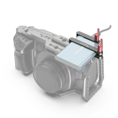 SmallRig Mount for Samsung T5 SSD (Dark Olive) 2767