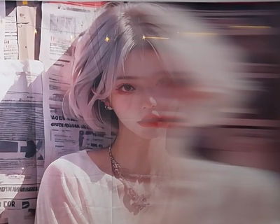 Handheld Split Oneside Stretch Drag Effect Prism 90mm