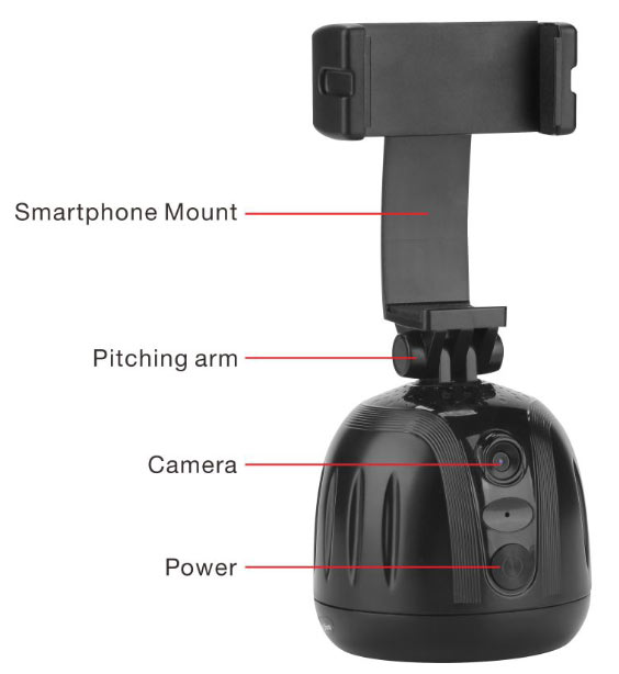 Smart Tracking 360 för mobil