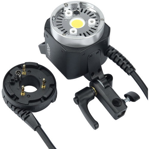 Blixthuvud till AD400Pro blixt