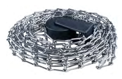Metallkedja till expander