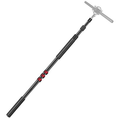 Mikrofonbom – Teleskopisk 94–250 cm