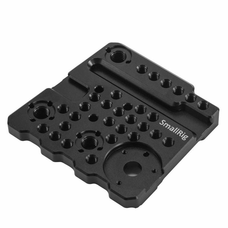 Sidoplatta för Blackmagic Design URSA Mini/Mini Pro/Mini Pro G2 