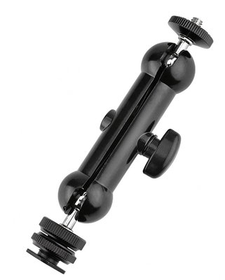 Mini Magic Arm 14cm med tillbehörsfot