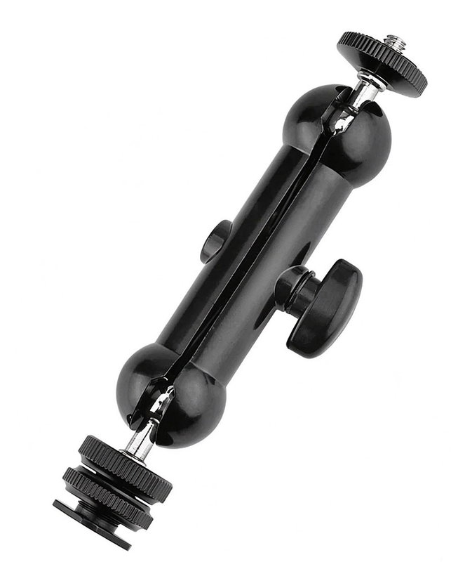Mini Magic Arm 14cm med tillbehörsfot