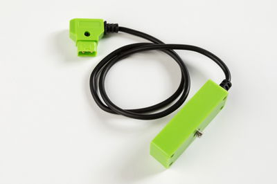 D-Tap Hub 4-port splitter med skruv