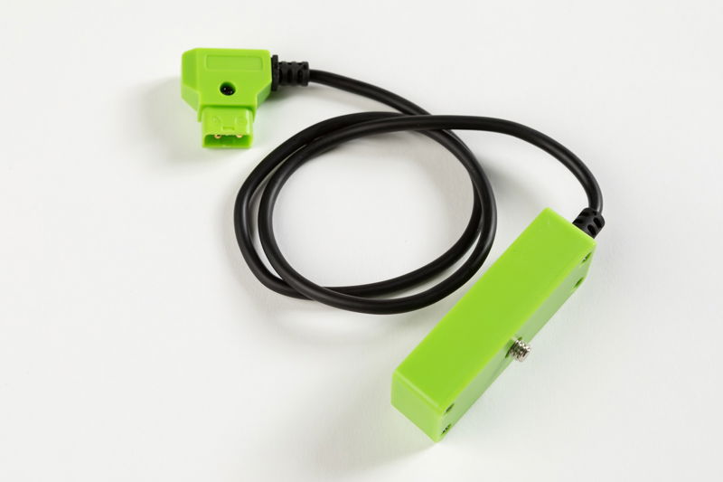 D-Tap Hub 4-port splitter med skruv
