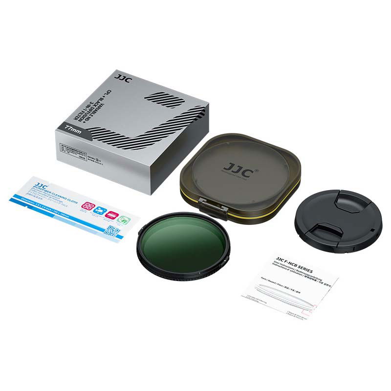 3 i 1 Filter ND / POL / MIST 77mm