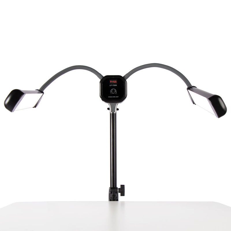 LED-Sabel Kit för produktfoto och streaming