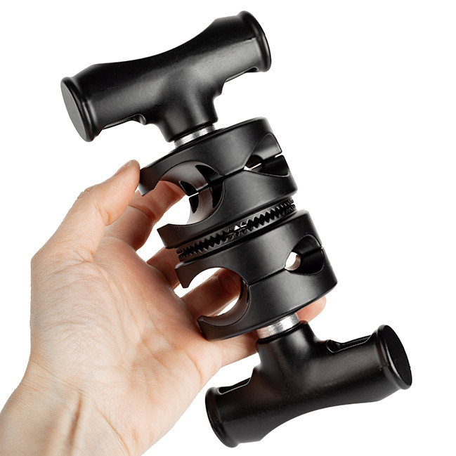 Dubbla Grip head