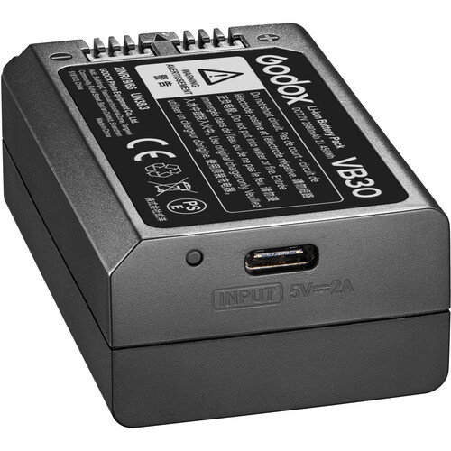 Godox VB30 Batteri för V1Pro Speedlite