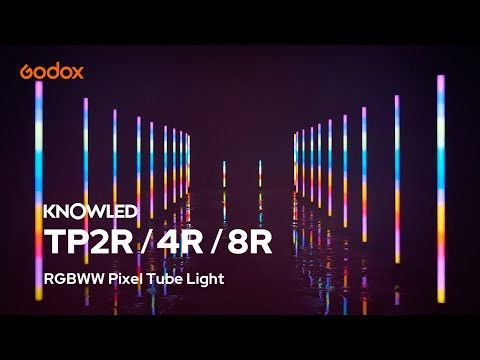 Godox TP4R Pixel RGB LED Tube Light