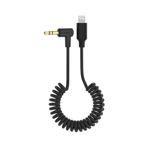 3.5mm TRS till Lightning kabel för iPhone