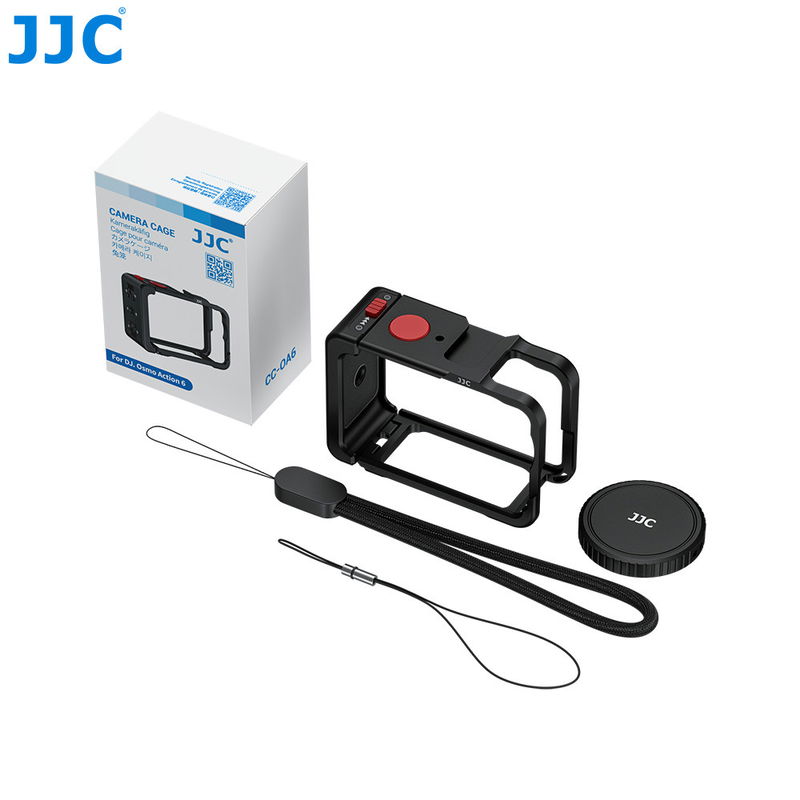DJI Osmo Action 6 Cage