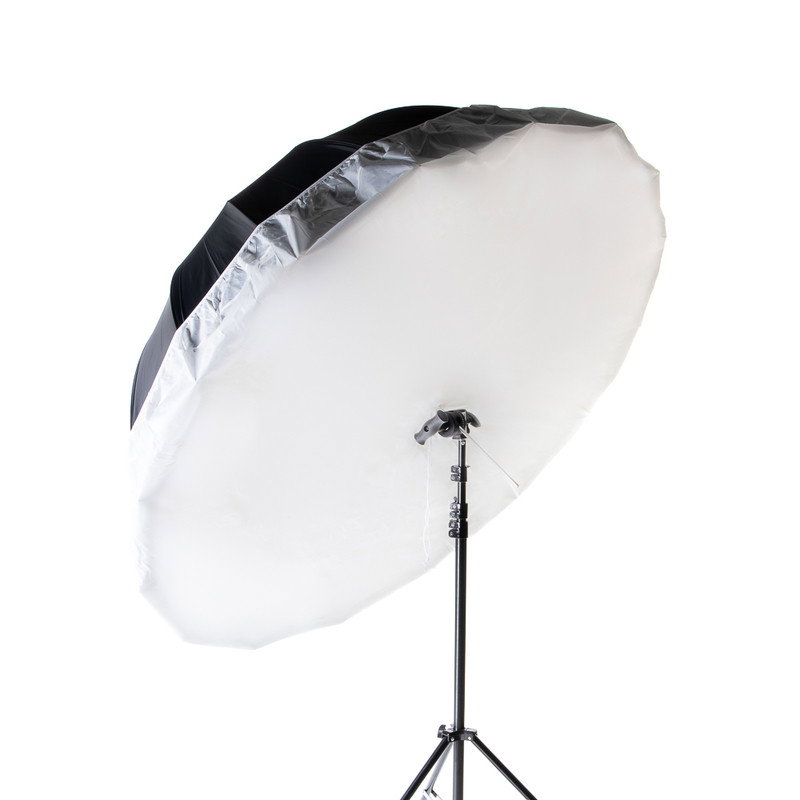 Paraply paraboliskt 16 stänger 185 cm (Endast diffusor för XXL Paraply)