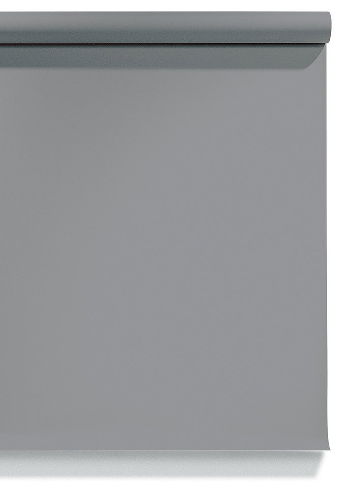 Pappersbakgrund Slate Grey 1.35 x 10 meter