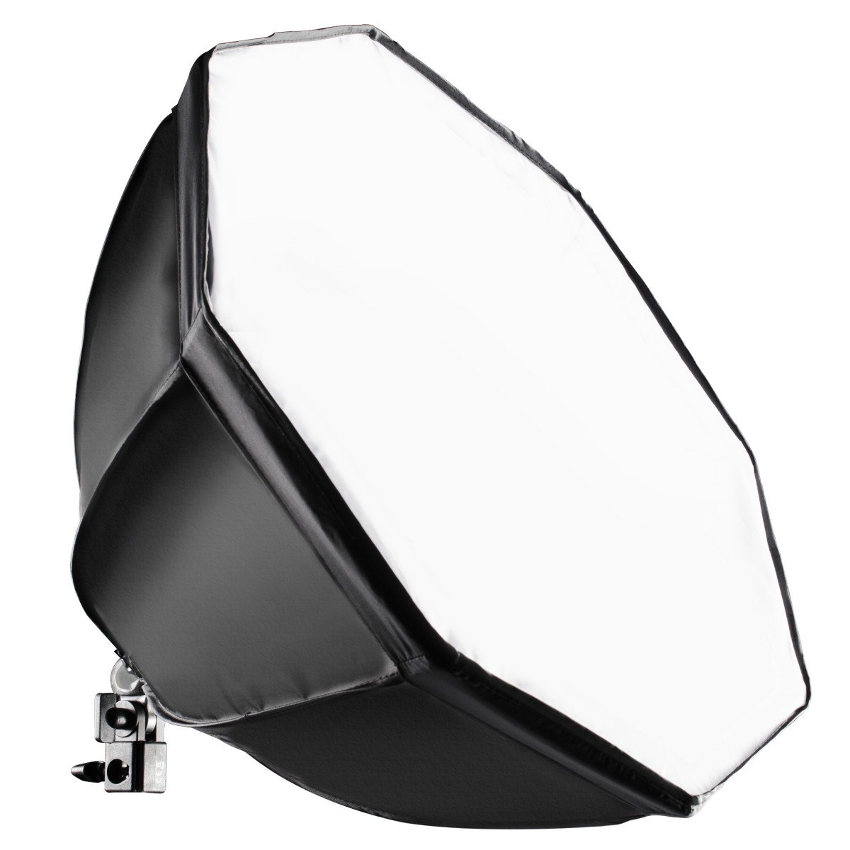 Softbox för en lampa (E27-sockel) (70 cm octabox)