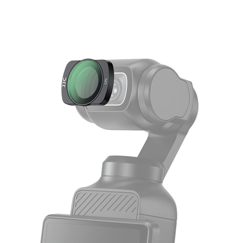 CPL-filter för DJI Osmo Pocket 4 & 3