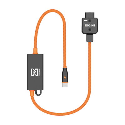 D-Tap till USB-C PD strömkabel