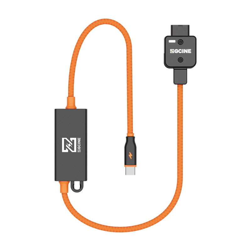 D-Tap till USB-C PD strömkabel
