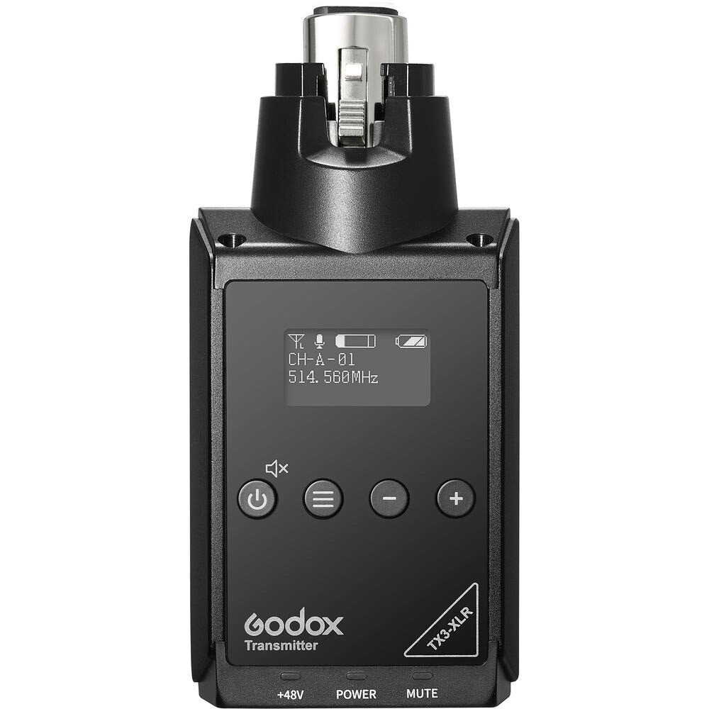 Godox TX3-XLR