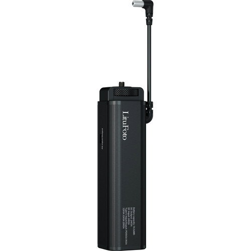 K1 Batterigrepp med DC och USB-C PD 100W