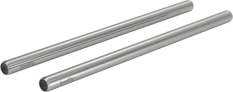 Rods i rostfri stål 15mm (M12-30cm)
