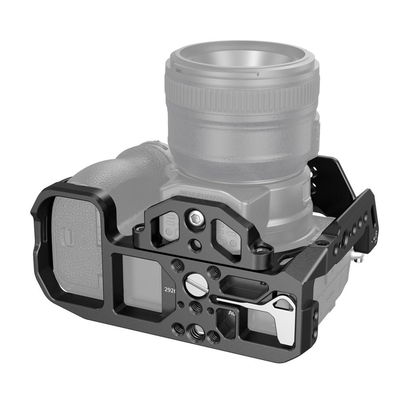 Kit med bur och topphandtag för Nikon Z