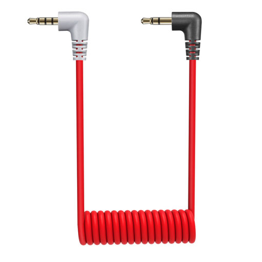 3.5mm TRS till TRRS Audio kabel