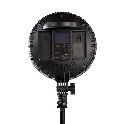 Belysningspaket LED 2 x 48W