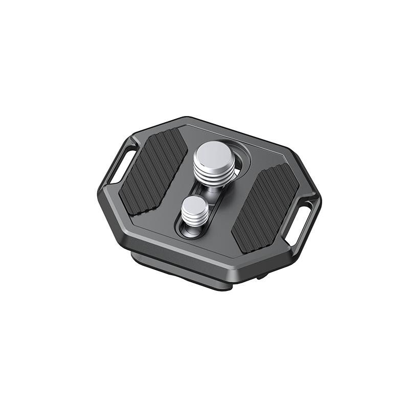 F38 Quick Release Dual Screw Thread Plate